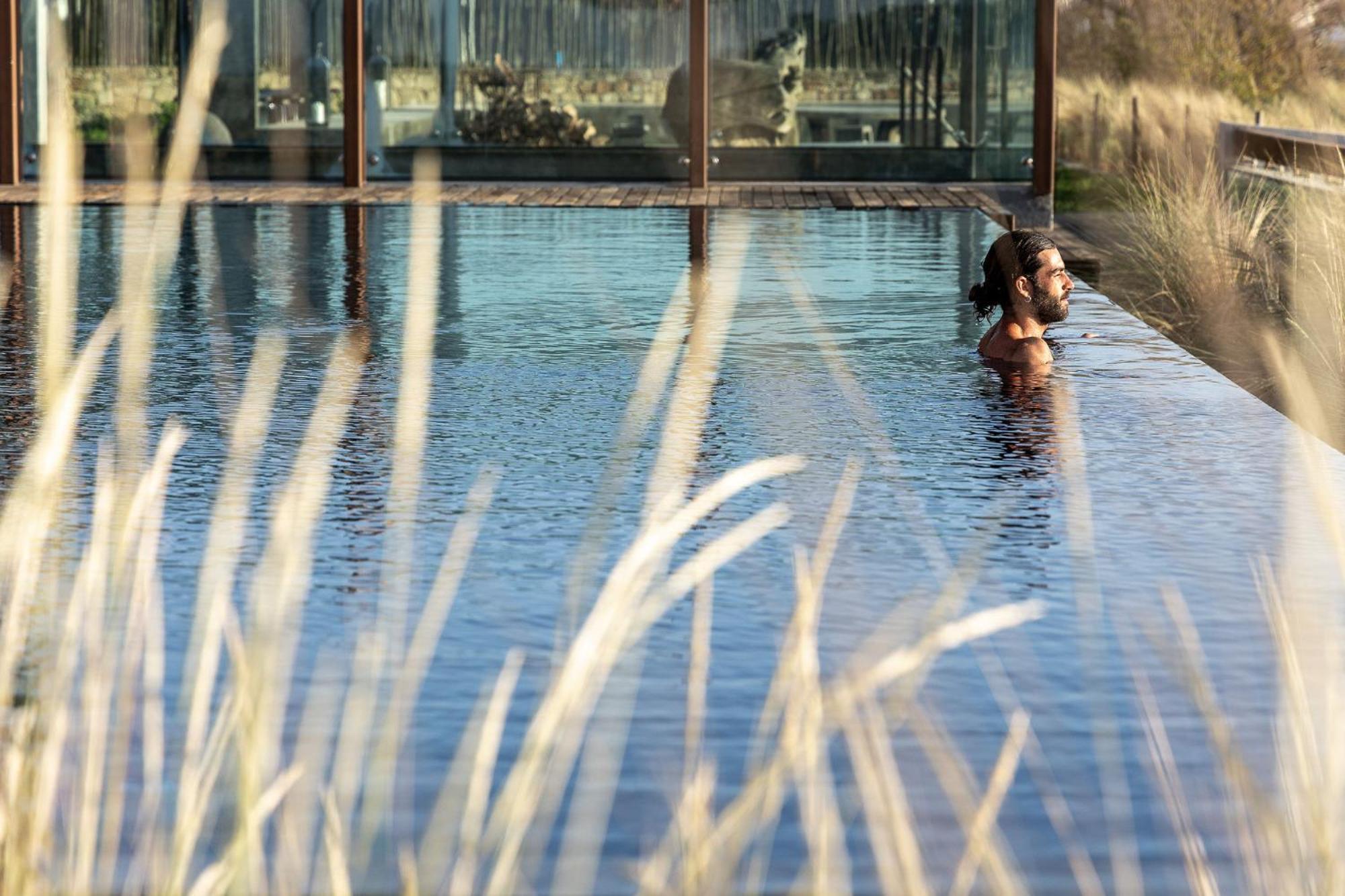 Areias Do Seixo Hotel ซานตาครูซ ภายนอก รูปภาพ